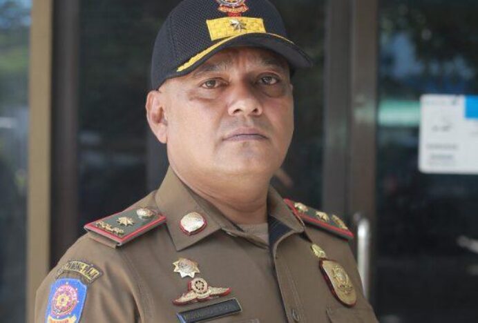 Satpol PP dan WH Banda Aceh Amankan Empat Terduga Pelaku