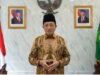 Menag Ajak Umat Jadikan Ramadan Momentum Perkuat Kesalehan Sosial dan Harmoni Bangsa