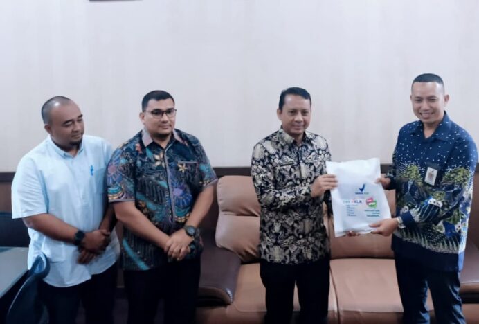 Takjil Aman Jadi Prioritas, BBPOM dan Dinas Pangan Aceh Bergerak Bersama