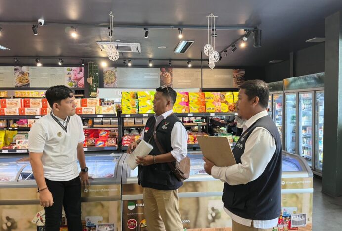 Pastikan Ramadan Aman, BBPOM Aceh Perketat Pengawasan Pangan