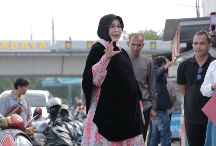 Respon Cepat Wali Kota Banda Aceh Terkait Durasi Lampu Lalu Lintas Simpang Oman