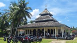 Masjid Jamik Sulthan Malikussaleh Harapkan Perhatian Pemerintah dan Dermawan