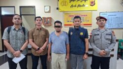 DS Sebarkan Ujaran Kebencian dan Penistaan Agama Lewat Media Sosial, Kini Diamankan di Polda Aceh