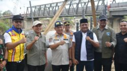 Masuki Hari Ketiga di Aceh, Mendagri Didampingi Wagub Turun Langsung dan Pastikan Penanganan Pengungsi