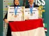 Sabet 3 Penghargaan di Malaysia, Mahasiswa USK Harumkan Nama Indonesia di ISS 2026