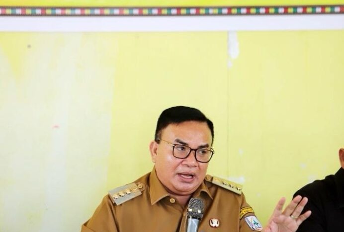 Musrenbang RKPK 2027, Bupati Agara Fokus Pemulihan Infrastruktur dan Ekonomi Inklusif