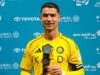 Cristiano Ronaldo Resmi Beli 25 Persen Saham Klub Asal Spanyol Yakni Almeria