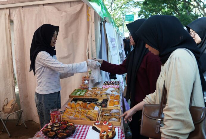 EXSIS Ramadhan USK 2026: Destinasi Berburu Takjil dan Inovasi Kreatif Mahasiswa