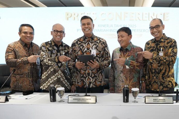 Catat Kinerja Solid, BSI Mengubah Peta Perbankan Indonesia