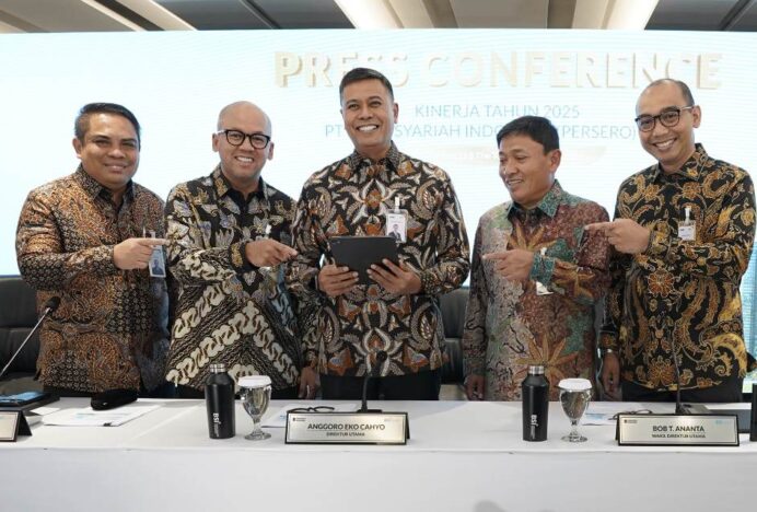 Catat Kinerja Solid, BSI Mengubah Peta Perbankan Indonesia