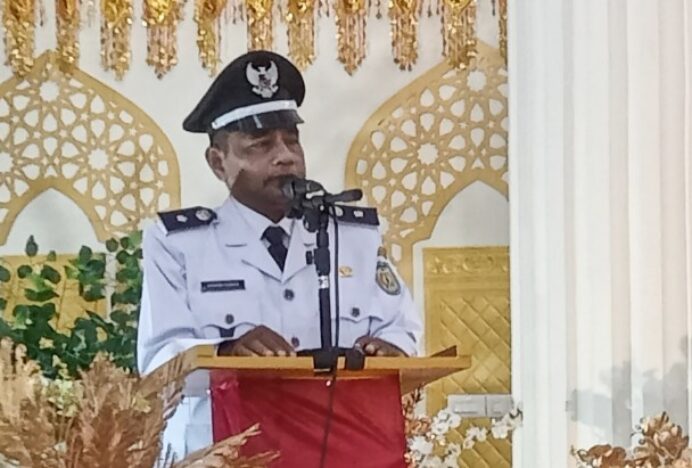 Asnawi Kumar Keuchik Geuceu Komplek Dilantik, Ini Harapan Pemko Banda Aceh