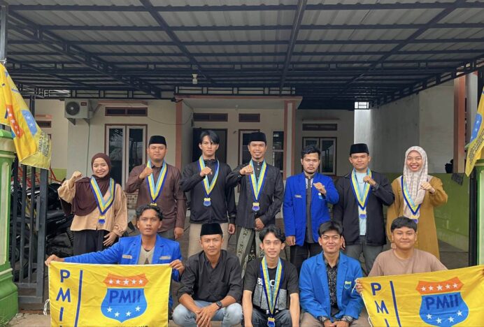 Sambut Ramadhan, PC PMII Kota Banda Aceh Gelar Ngaji Pergerakan Ke-2