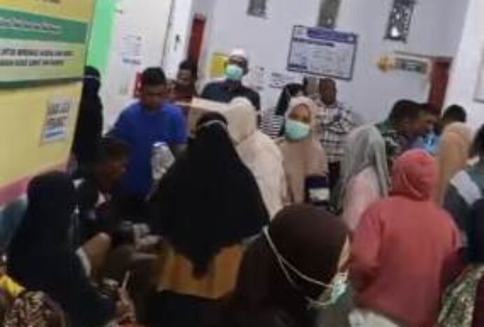 Wakil Ketua DPRK Bireuen Muslem: Mobilisasi Korban Keracunan MBG ke RSUD dr. Fauziah Larut Malam