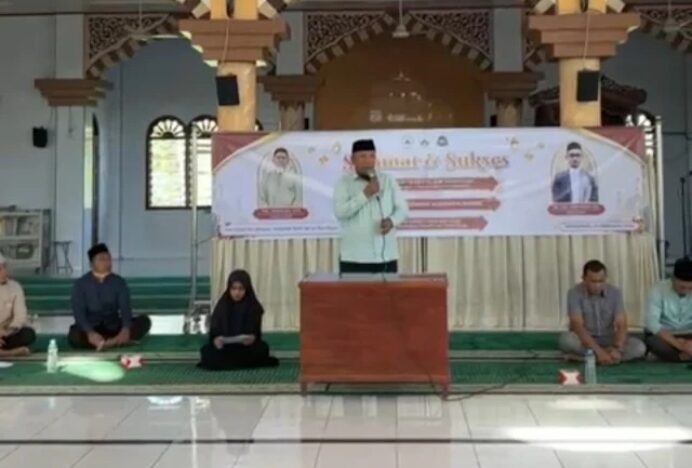 MTQ Ke-I Madrasah Qur’an Abu Indrapuri Jadi Ajang Evaluasi Santri