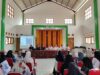 Disdikbud Aceh Besar Gelar Sosialisasi Pojok Pajak Tahunan di SMPN 3