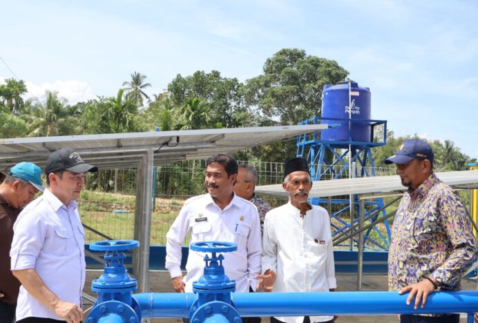 Dinas PUPR Tuntaskan Program Strategis Tahun 2025