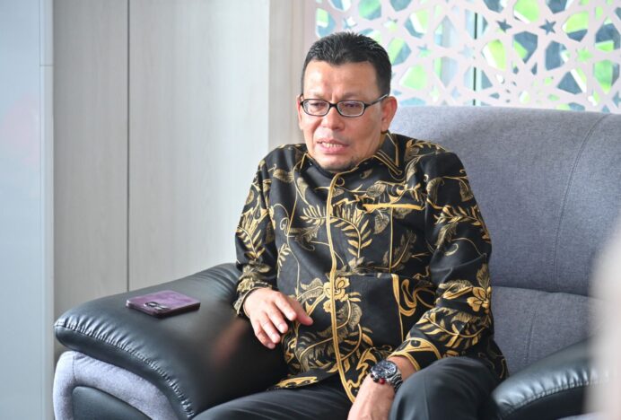Wakil Ketua DPRK Banda Aceh Dorong Pemerintah Aceh Ambil Langkah Konkret