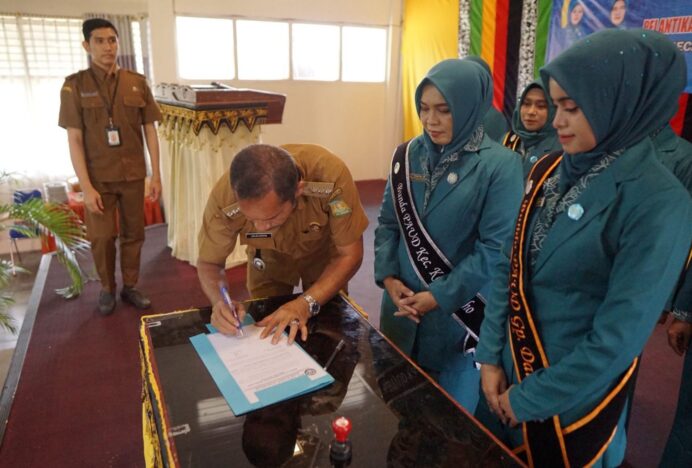 Nurul Fazli Tekankan Peran Strategis TP PKK dan Bunda PAUD