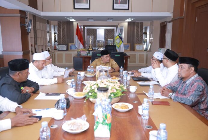 MPU Aceh Besar Dukung Program Beut Kitab Bak Sikula