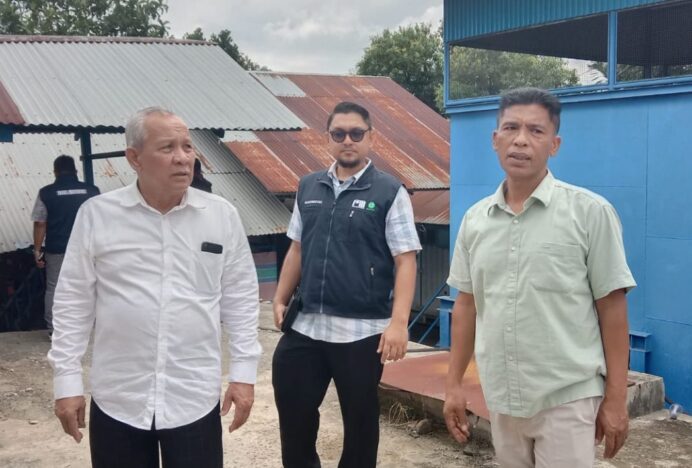 Plt Dirut PDAM Tirta Mountala: Pelayanan Kepada Masyarakat Prioritas Utama