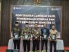 Ketua DPRK Bireuen Terima LHP Semester II Tahun 2025 dari BPK RI