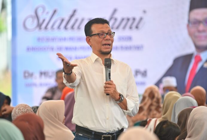 Wakil Ketua DPRK Banda Aceh Musriadi Dukung Kebijakan Mendes PDT