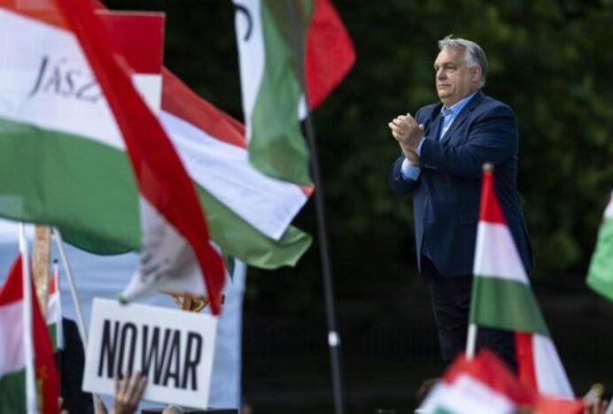 Geram Pada Zelensky, Negara NATO Gagalkan Dana Rp 1.700 T ke Ukraina