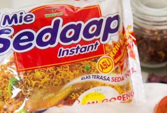 Ratusan Pekerja Pabrik Mie Sedaap Dirumahkan Jelang Lebaran