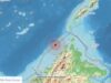 Gempa Bumi Magnitudo 7,1 di Sabah