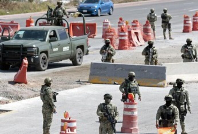 AS Akui ‘Terlibat’ dalam Pembunuhan Bos Narkoba Meksiko ‘El Mencho’