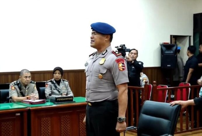 Brimob Penganiaya Anak hingga Tewas di Maluku Dipecat dari Polri