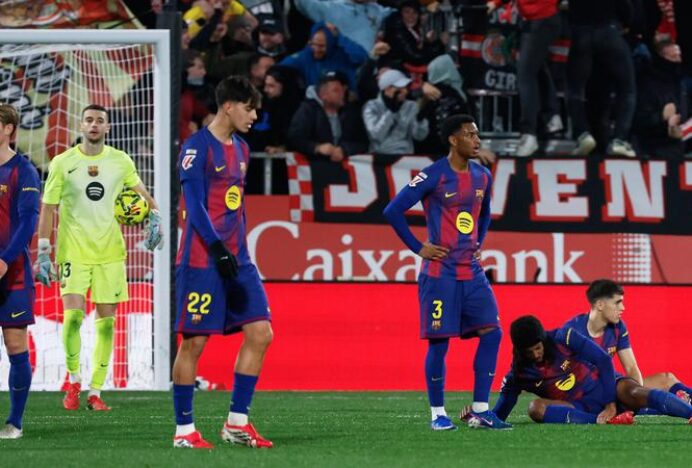 Dua Kekalahan Beruntun Menimbulkan Keraguan di Kubu Barcelona