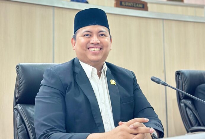 KNPS Tetapkan Tuanku Muhammad sebagai Ketua Provinsi Aceh