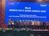 Bupati Aceh Besar Terima Penghargaan IDSD 2025