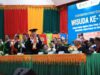 Sampaikan Pidato Terakhir di Wisuda, Rektor USK Ajak Mahasiswa Tingkatkan Kepedulian Sosial
