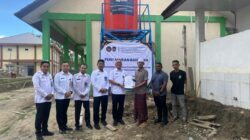 HBI ke-76, Imigrasi Banda Aceh dan Ditjen Imigrasi Aceh Bangun Sumur Bor di Pidie Jaya