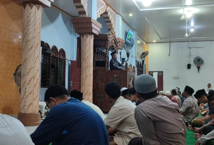 H. Khalid Wardana: Ramadan Bulan Pengampunan dan Super Bonus Pahala