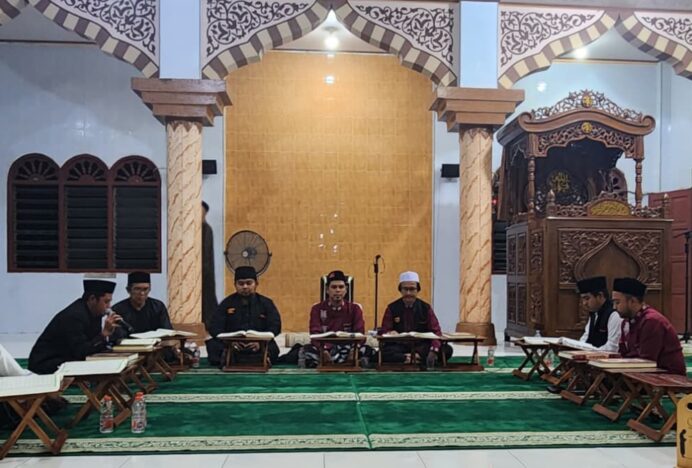 Meski Minim Anggaran, IPQAH Aceh Besar Kembali Gelar Safari Tadarus Ramadhan 1447 H