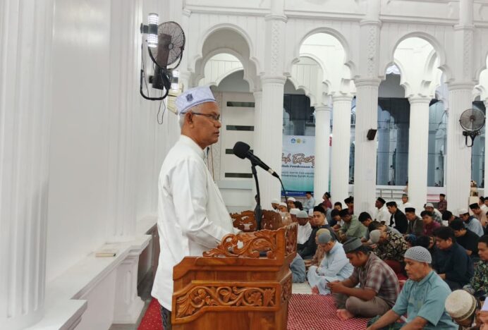 Esensi Puasa Melatih Pengendalian Diri