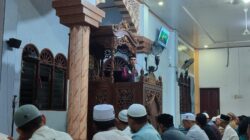 Tgk. Mardhatillah Ajak Jamaah Khatam Al-Qur’an di Bulan Suci Ramadan