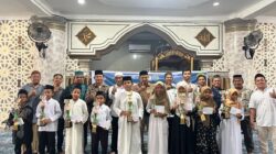 FASI ke IV Tingkat Kecamatan Singkil Tahun 2026 Usai di Gelar, ini Juaranya