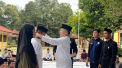 Rektor Universitas Syiah Kuala Motivasi Peserta Leadership Training Ippemindra 2026