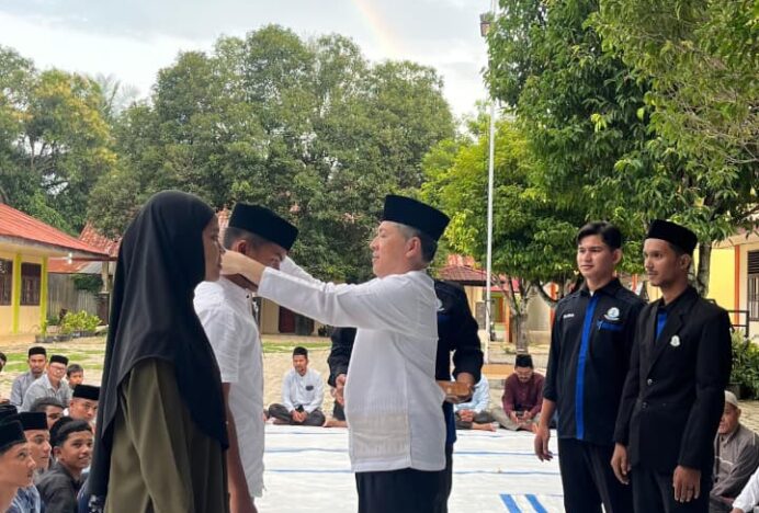 Rektor Universitas Syiah Kuala Motivasi Peserta Leadership Training Ippemindra 2026