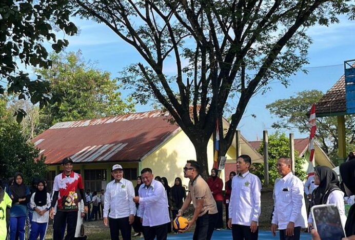 MAN 3 Aceh Besar Resmi Buka MANTAB FAIR XVIII di Dua Venue