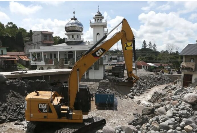 Menjelang Ramadhan, Mayoritas Masjid Terdampak Bencana di Aceh Sudah Aktif