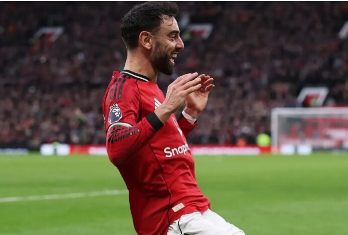 Setan Merah Menggila! MU Menang 2 – 0 atas Tottenham