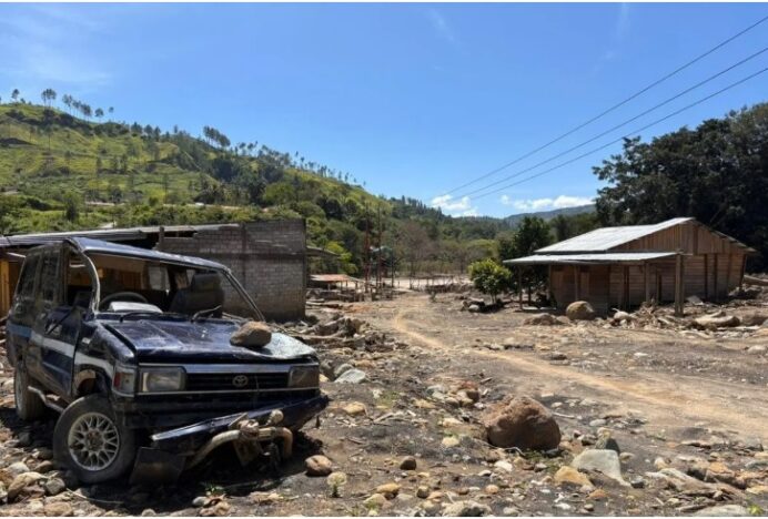 781 KK Terdampak Bencana di Aceh Tengah Direlokasi ke Huntara