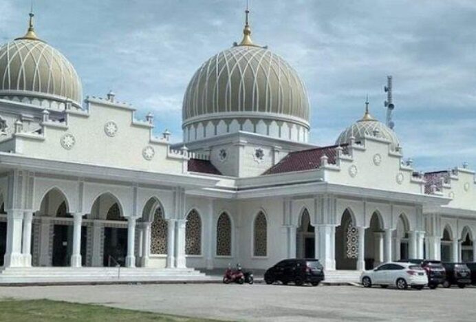 17 Masjid Ramah Pemudik Disiapkan Kemenag Bireuen di Jalur Banda Aceh–Medan
