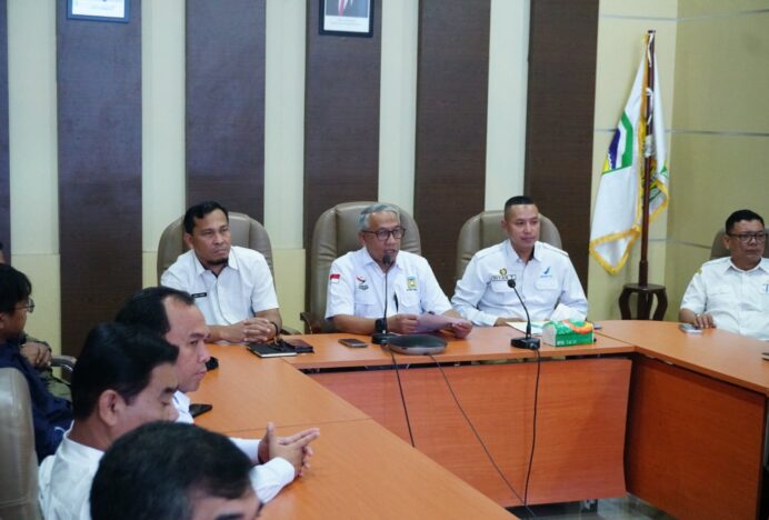 Pemkab Aceh Besar Komitmen Dukung Program Desa, Pasar, Sekolah dan Kabupaten Pangan Aman