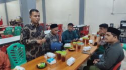 Buka Puasa Bersama, Redaksi Lamurionline Komit Sajikan Jurnalisme Berkualitas